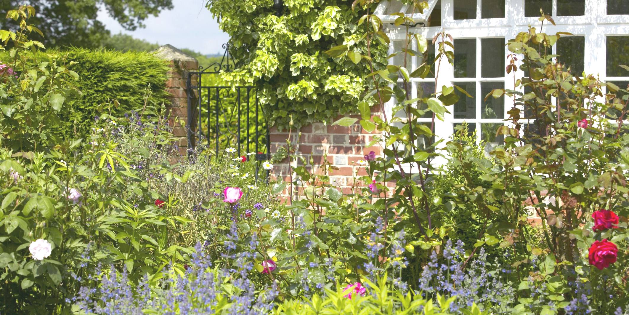 cottage voortuin @city